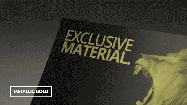 Wenskaarten met exclusieve afwerking